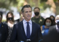 Gavin Newsom