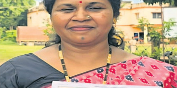 Odisha minister’s wife, spouse of MLA appear for OTET in Nabarangpur district