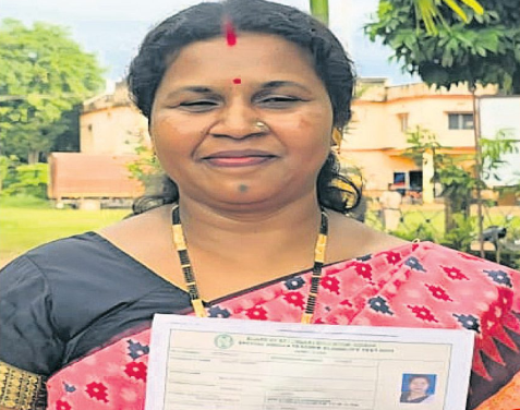 Odisha minister’s wife, spouse of MLA appear for OTET in Nabarangpur district