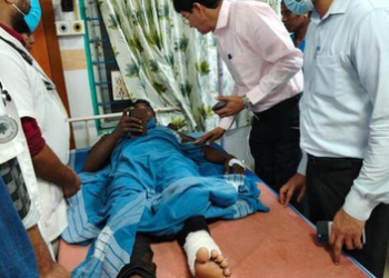 Under construction building collapses in Chennai, nine migrant workers killed