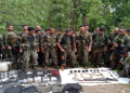 10 Naxalites killed in encounter with security personnel in Chhattisgarh