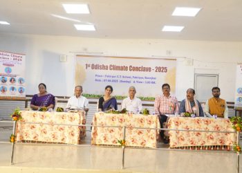Odisha Climate Conclave