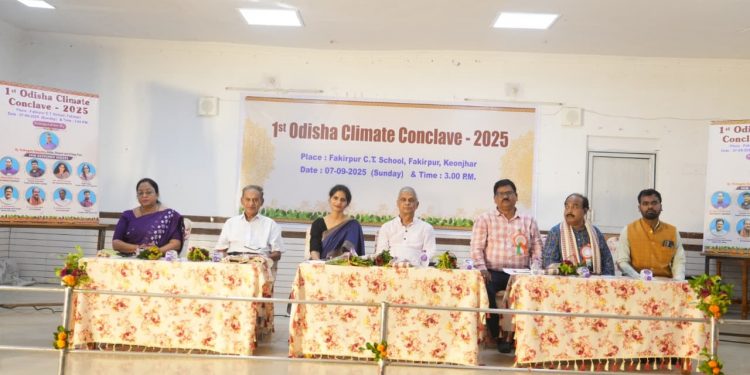 Odisha Climate Conclave