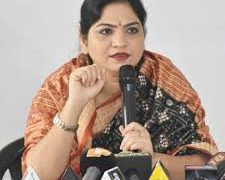 spokesperson Sonali Sahoo