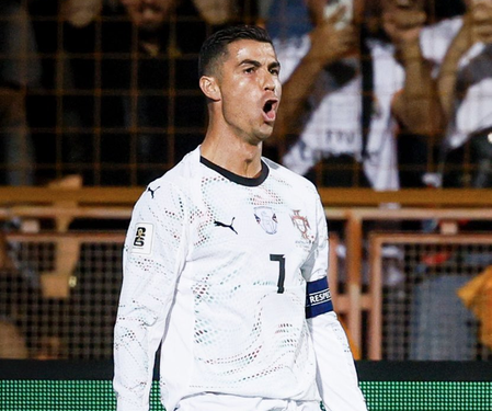 Cristiano Ronaldo