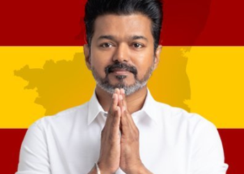 Criticism mounts against Vijay over absence from Karur stampede scene