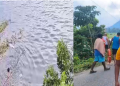 Truck sinks in 50-ft-deep Harabhangi dam, rescue ops underway
