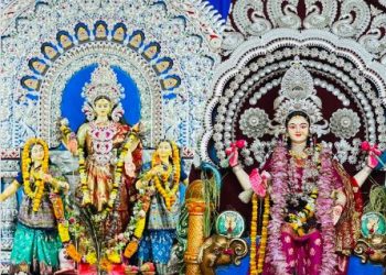 Dhenkamnal Laxmi Puja