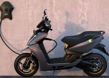 EV TWO WHEELER