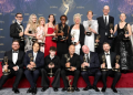 Emmys 2025: ‘The Studio’ breaks record, ‘The Pitt’ tops drama