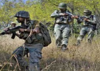 Jharkhand maoist encounter