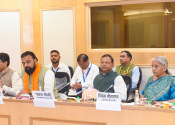 GST Council meet today: Two-slab structure, tax cuts in focus