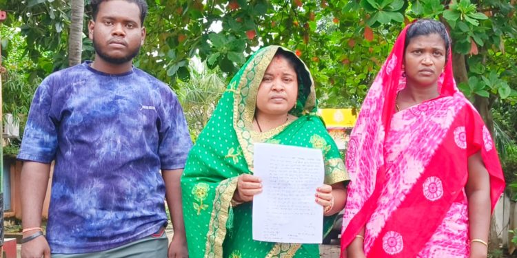 ‘Bring my husband back’: Ganjam woman pleads as sole breadwinner goes missing