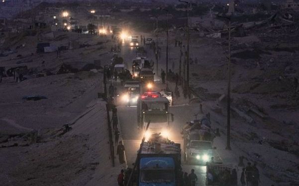 Gaza Israel