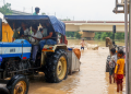 Yamuna River level climbs past 207 metres, relief camps set up in Delhi
