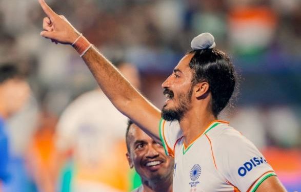 India, Hockey, Sports, South Korea, Asia Cup
