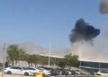Houthi drone breaches air defences, hits Israel’s southern airport