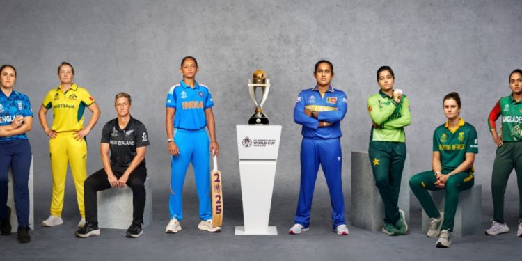 ICC Women’s Cricket World Cup
