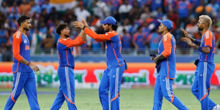 India beat Pakistan