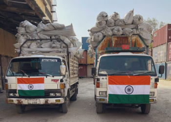 India sends assistance to quake-hit Afghanistan; EAM Jaishankar dials Muttaqi