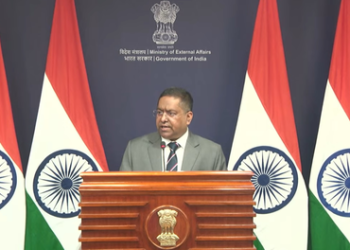 India slams NATO chief's comments