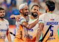 India vs China Asia Cup hockey
