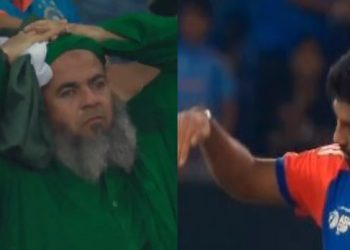 India vs Pakistan