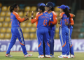 Indian women's cricket team fined for slow over-rate against Australia