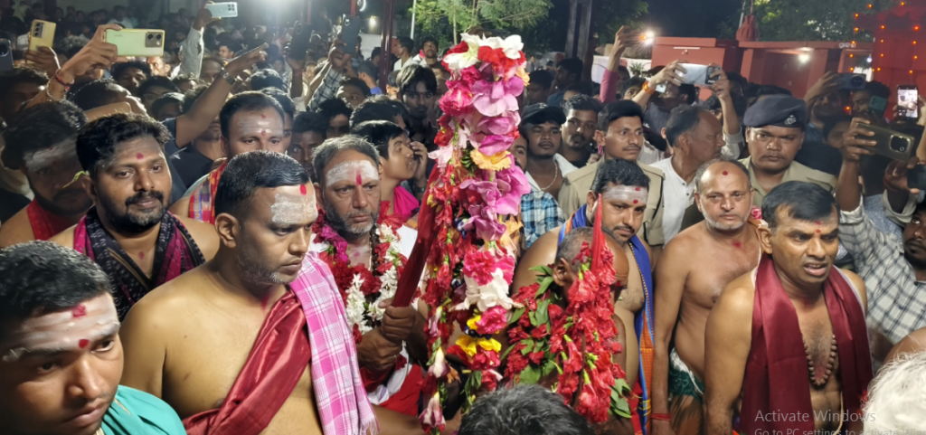 Khandabasa festival