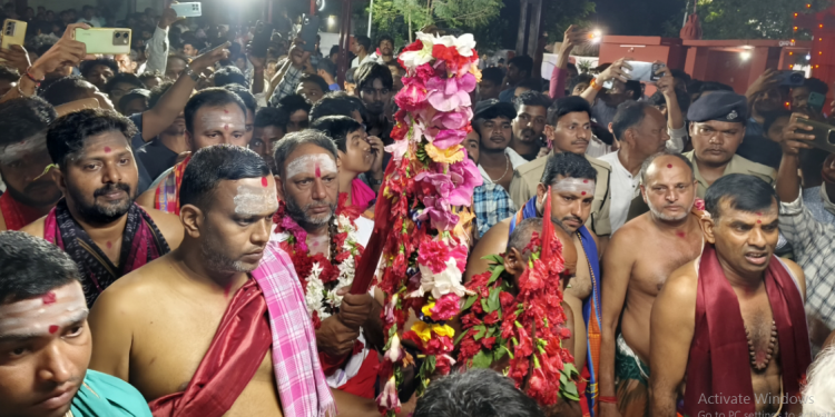 Khandabasa festival