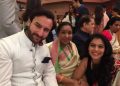 Kajol, Asha Bhosle