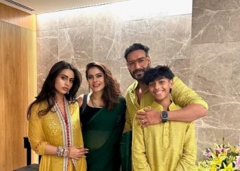 Kjol- Ajay Devgan