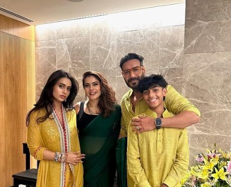 Kjol- Ajay Devgan