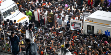 Karur stampede: