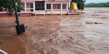Rain mayhem in north India: Kashmir valley isolated, Delhi faces Yamuna threat