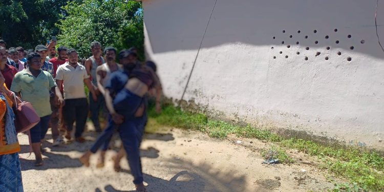 Keonjhar minor drowns in pond, police launch probe
