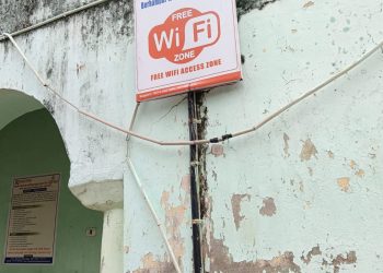 BeMC-Free Wi-Fi
