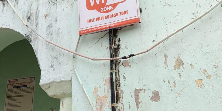 BeMC-Free Wi-Fi