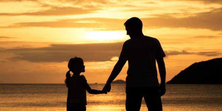 Dads: Their silent wings