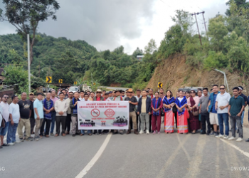 Manipur govt