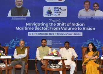 India Maritime Week 2025 inaugurated