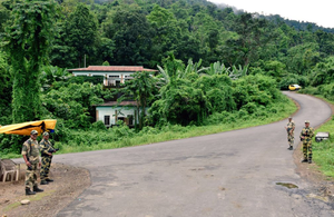 Meghalaya Police