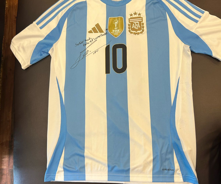 Lionel Messi