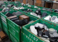 Mineral recycling