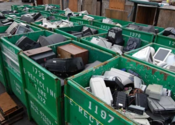 Mineral recycling