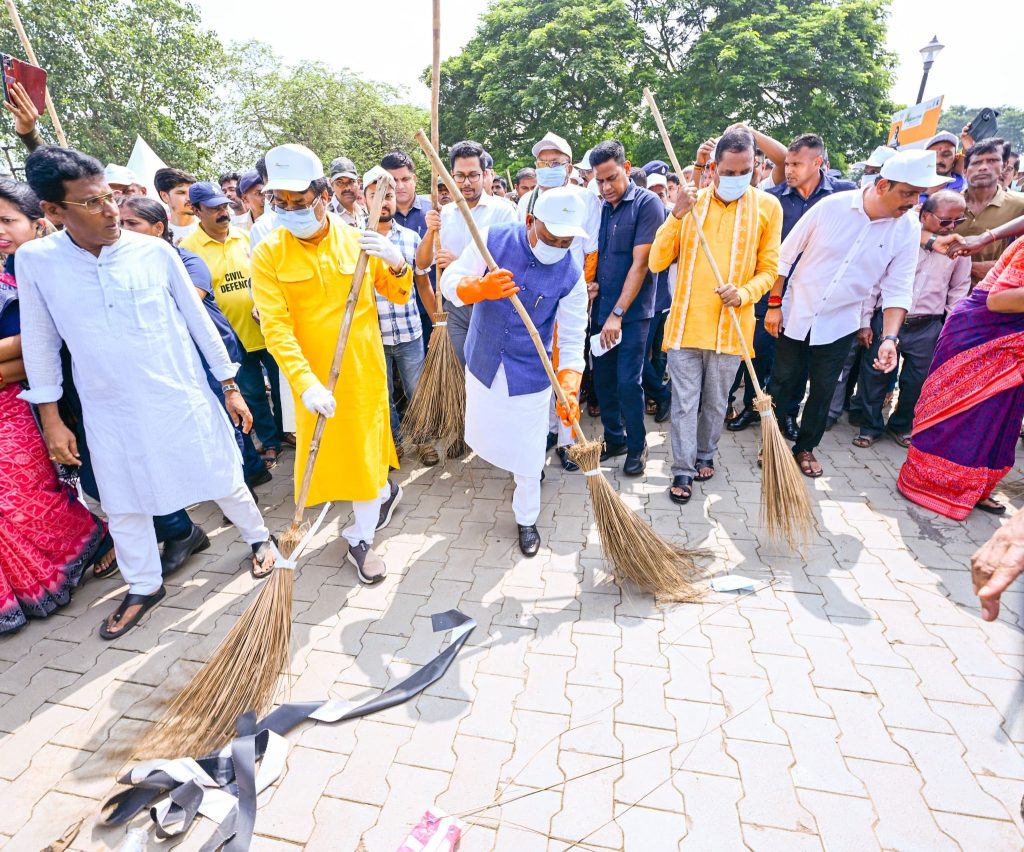 Mohan Charan Majhi