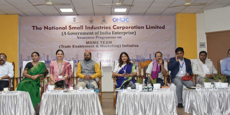 MSME awareness workshop