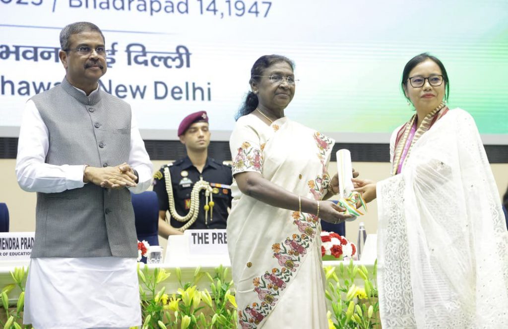 National Teacher Awards