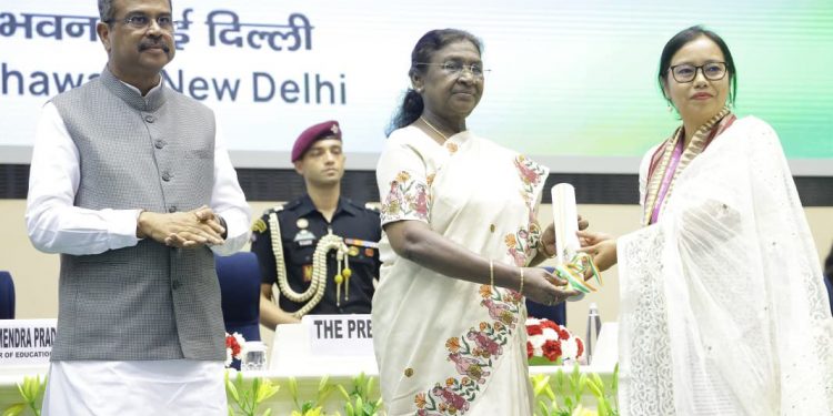 National Teacher Awards