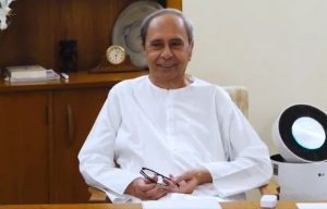 Naveen Patnaik